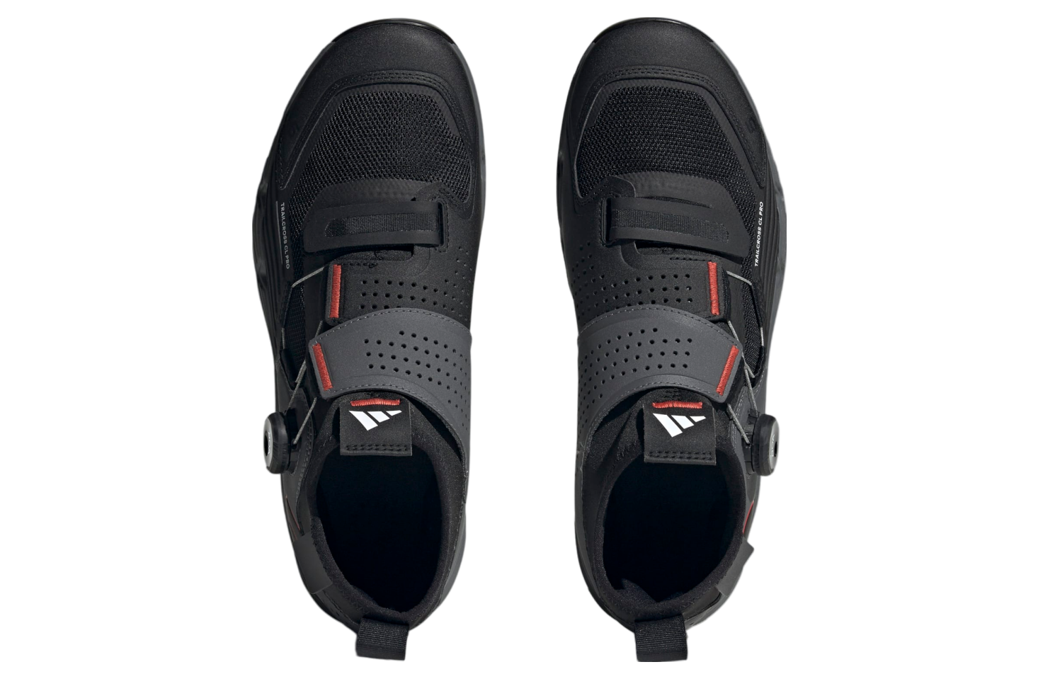 Adidas Five Ten Trailcross Pro Clip-in Grey Five / Core Black