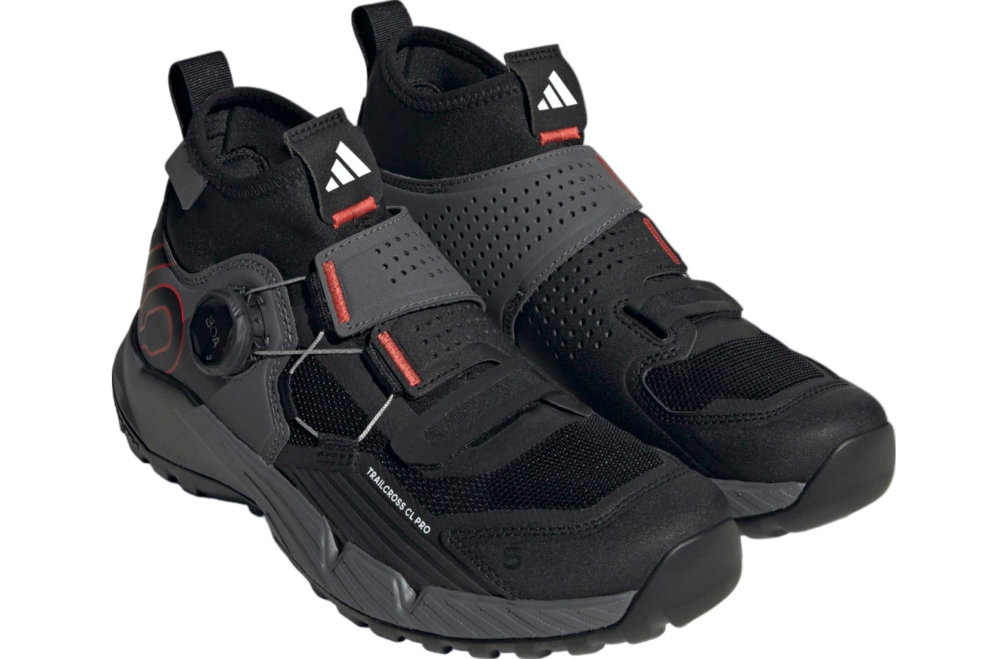 Adidas Five Ten Trailcross Pro Clip-in WMNS Grey Five / Core Black