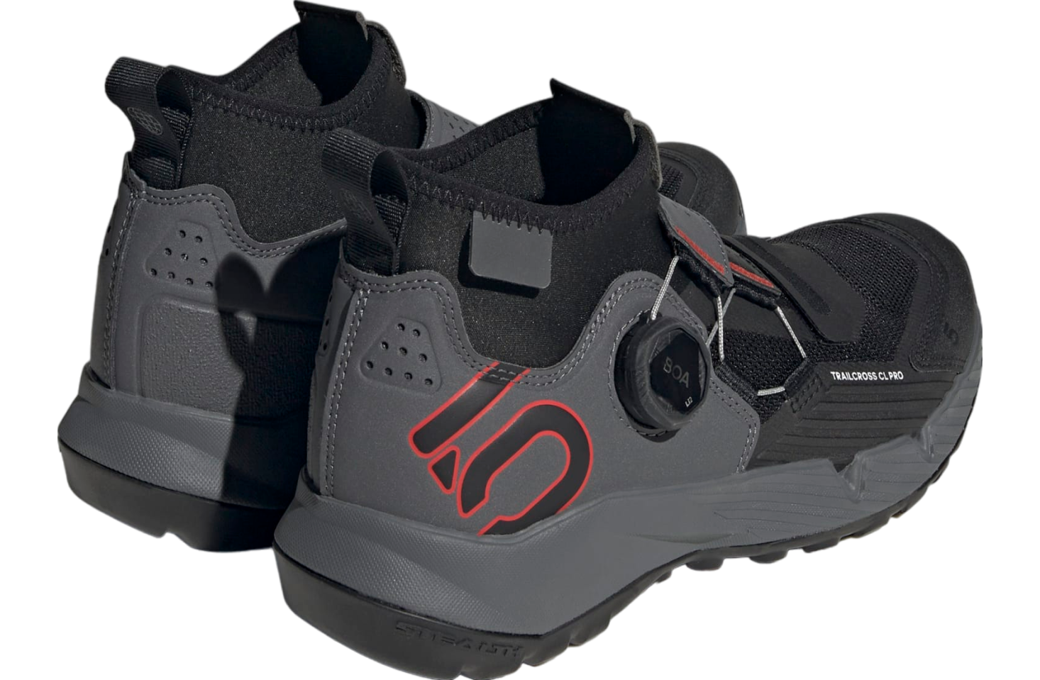 Adidas Five Ten Trailcross Pro Clip-in WMNS Grey Five / Core Black