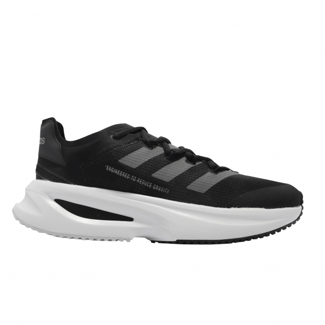 adidas Fluidflash Core Black Metallic Silver GY5013