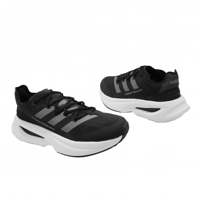 adidas Fluidflash Core Black Metallic Silver GY5013