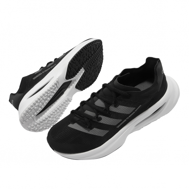adidas Fluidflash Core Black Metallic Silver GY5013