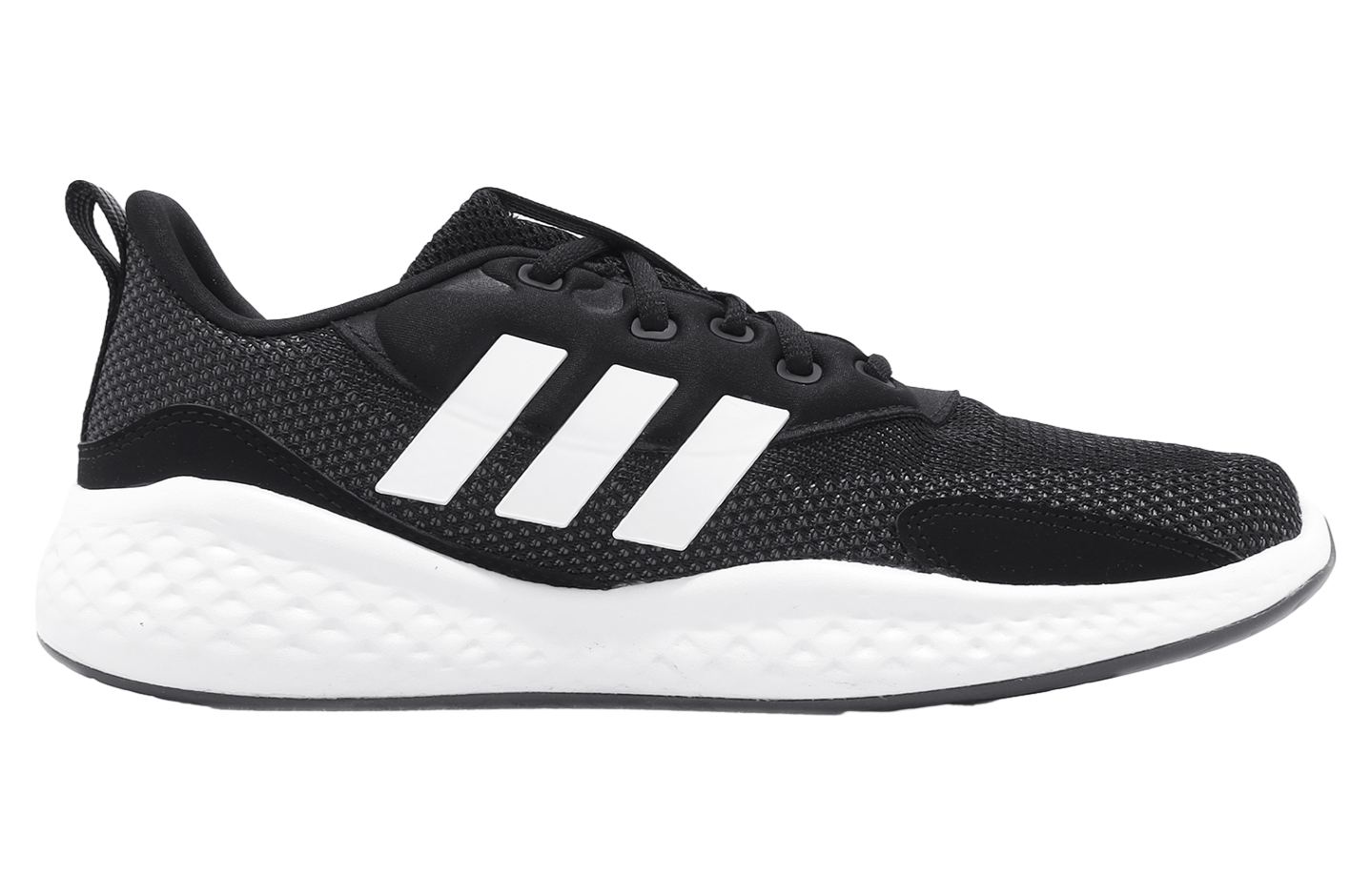 Adidas Fluidflow 3.0 Core Black / Footwear White