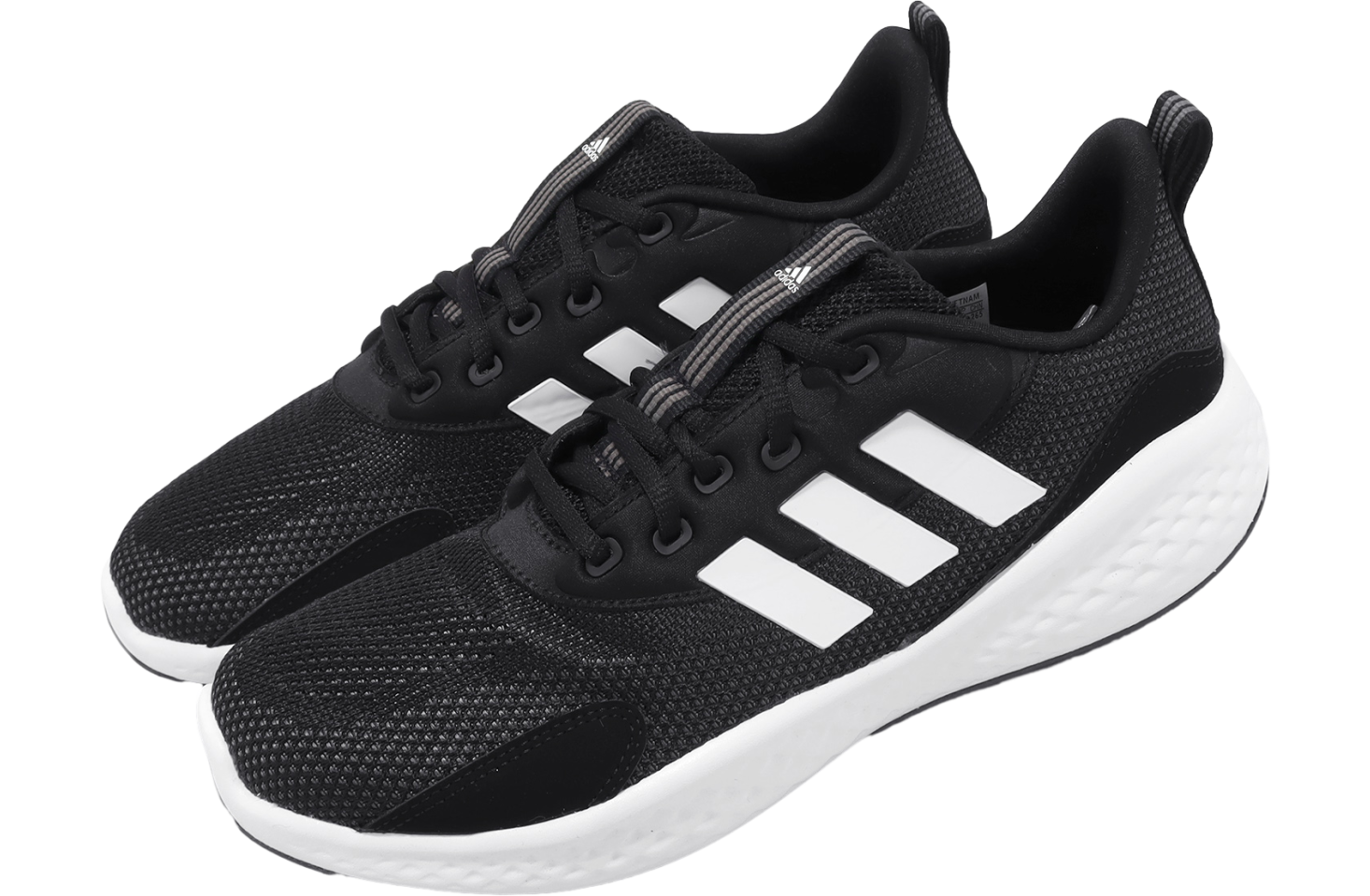 Adidas Fluidflow 3.0 Core Black / Footwear White - Jul 2023
