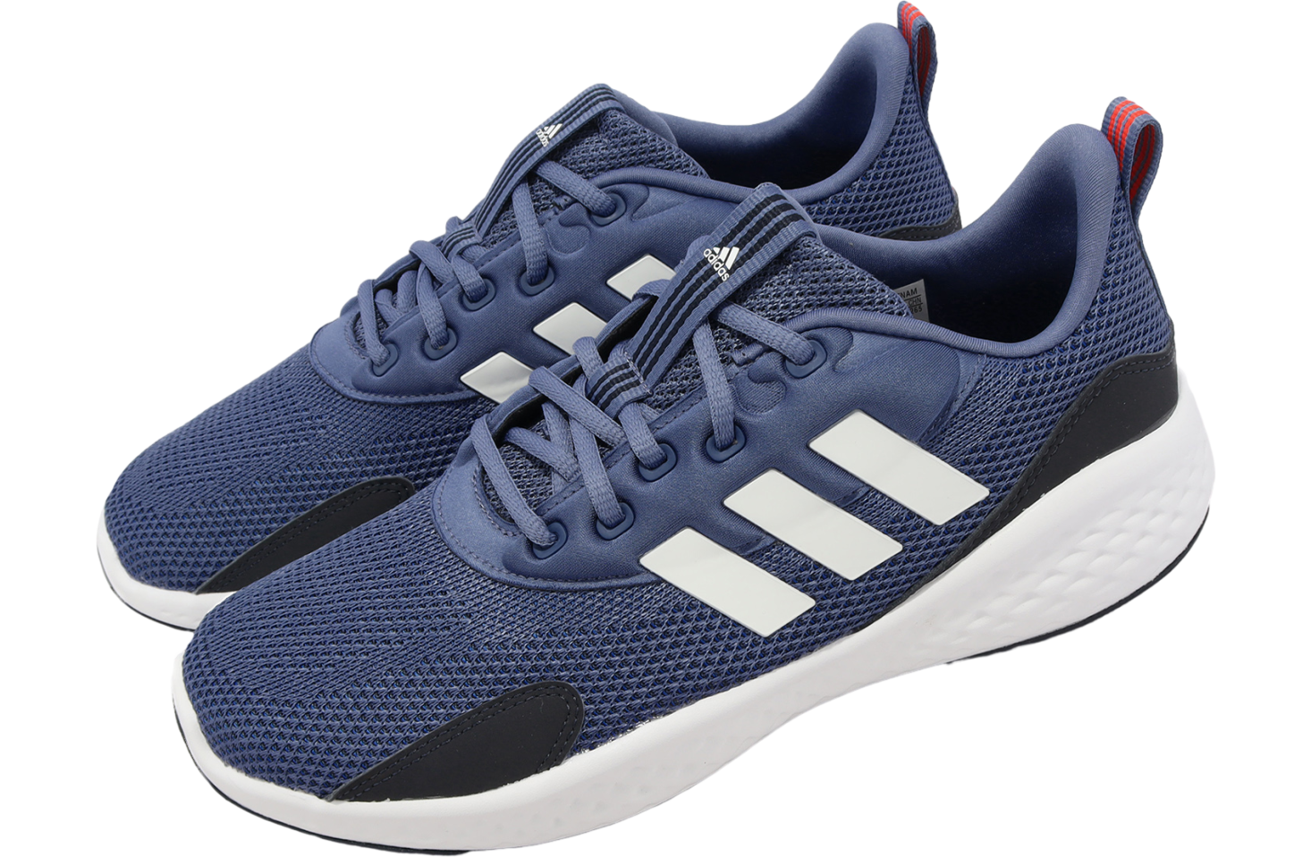 Adidas Fluidflow 3.0 Crew Blue / Cloud White