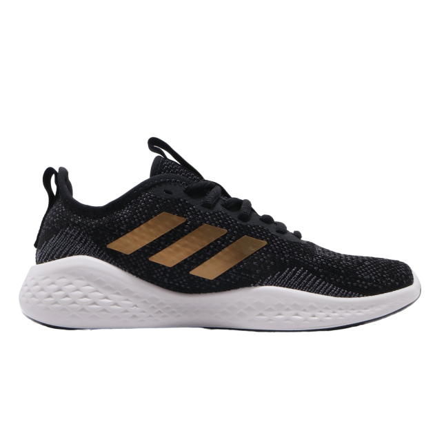 Adidas FluidFlow Black / Gold