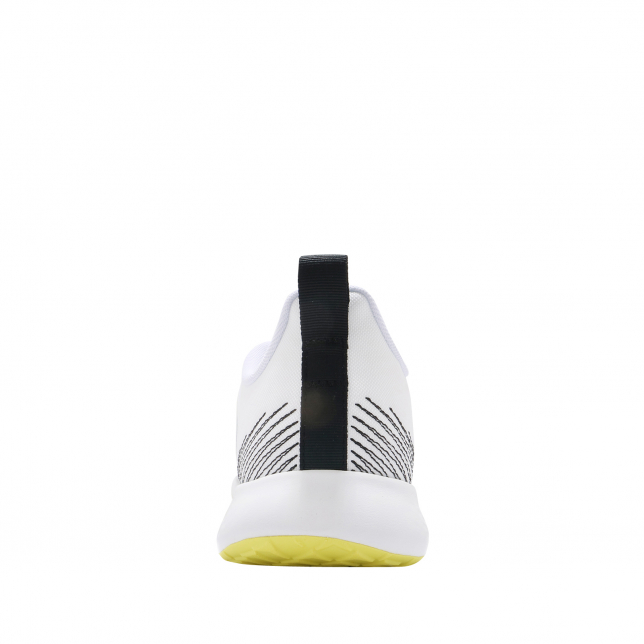 adidas Fluidstreet White Blue Yellow FY8459