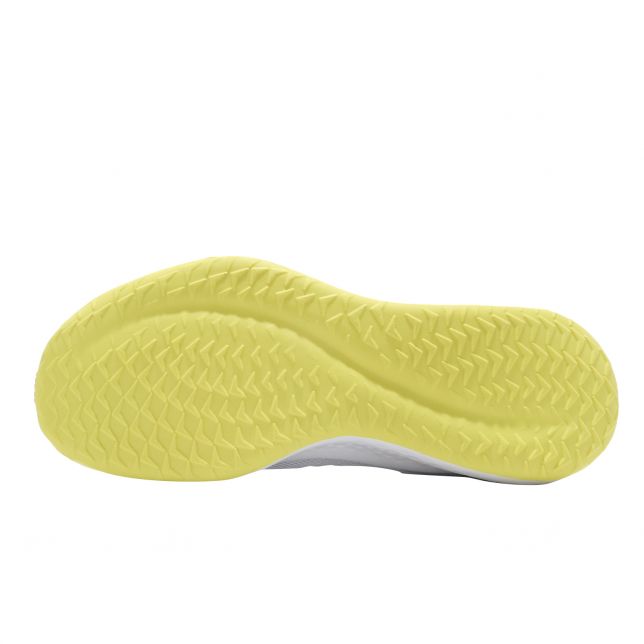 adidas Fluidstreet White Blue Yellow FY8459