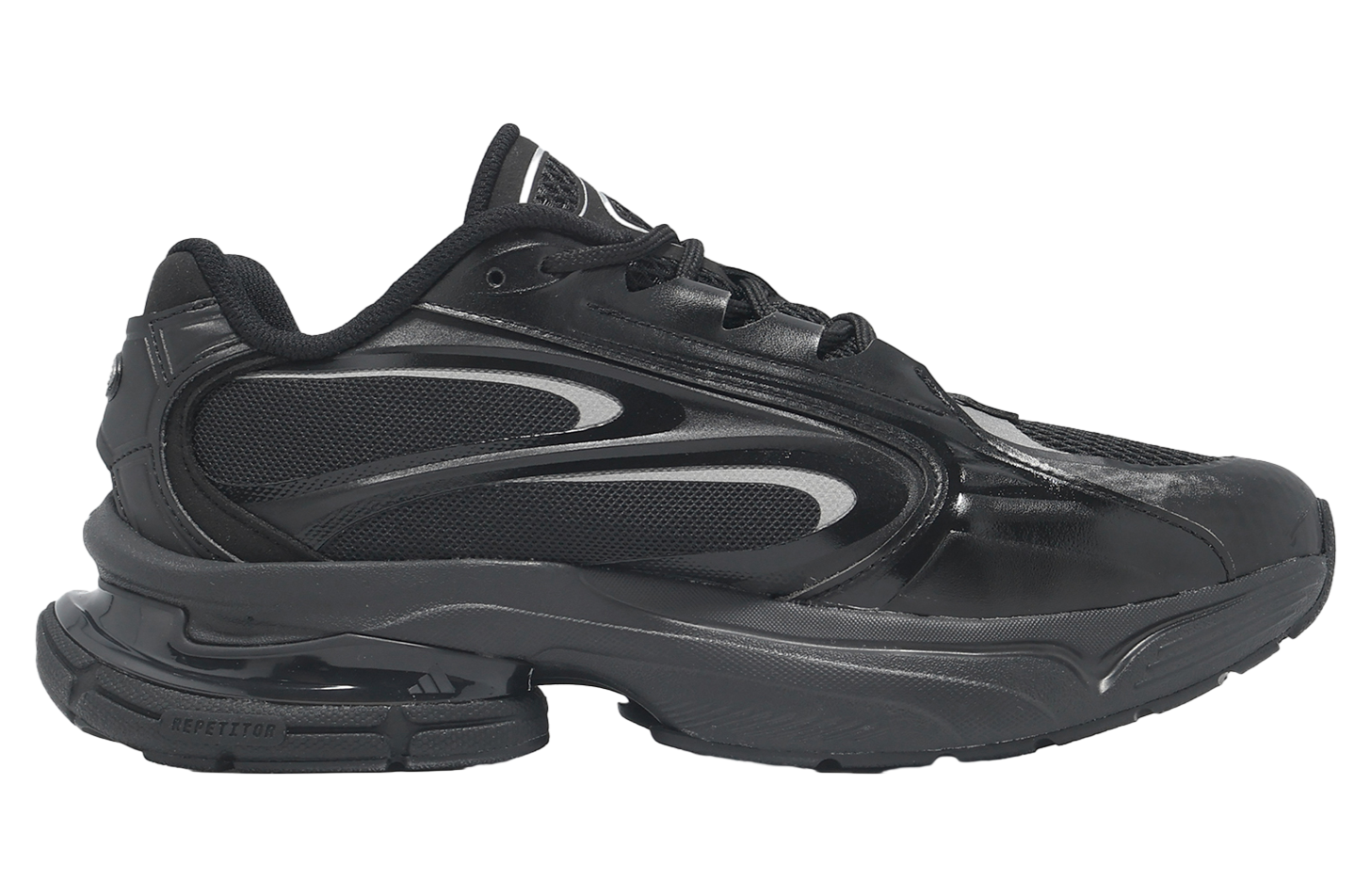 Adidas Formotion One Core Black / Silver Metallic