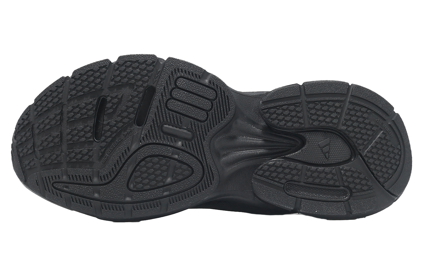 Adidas Formotion One Core Black / Silver Metallic