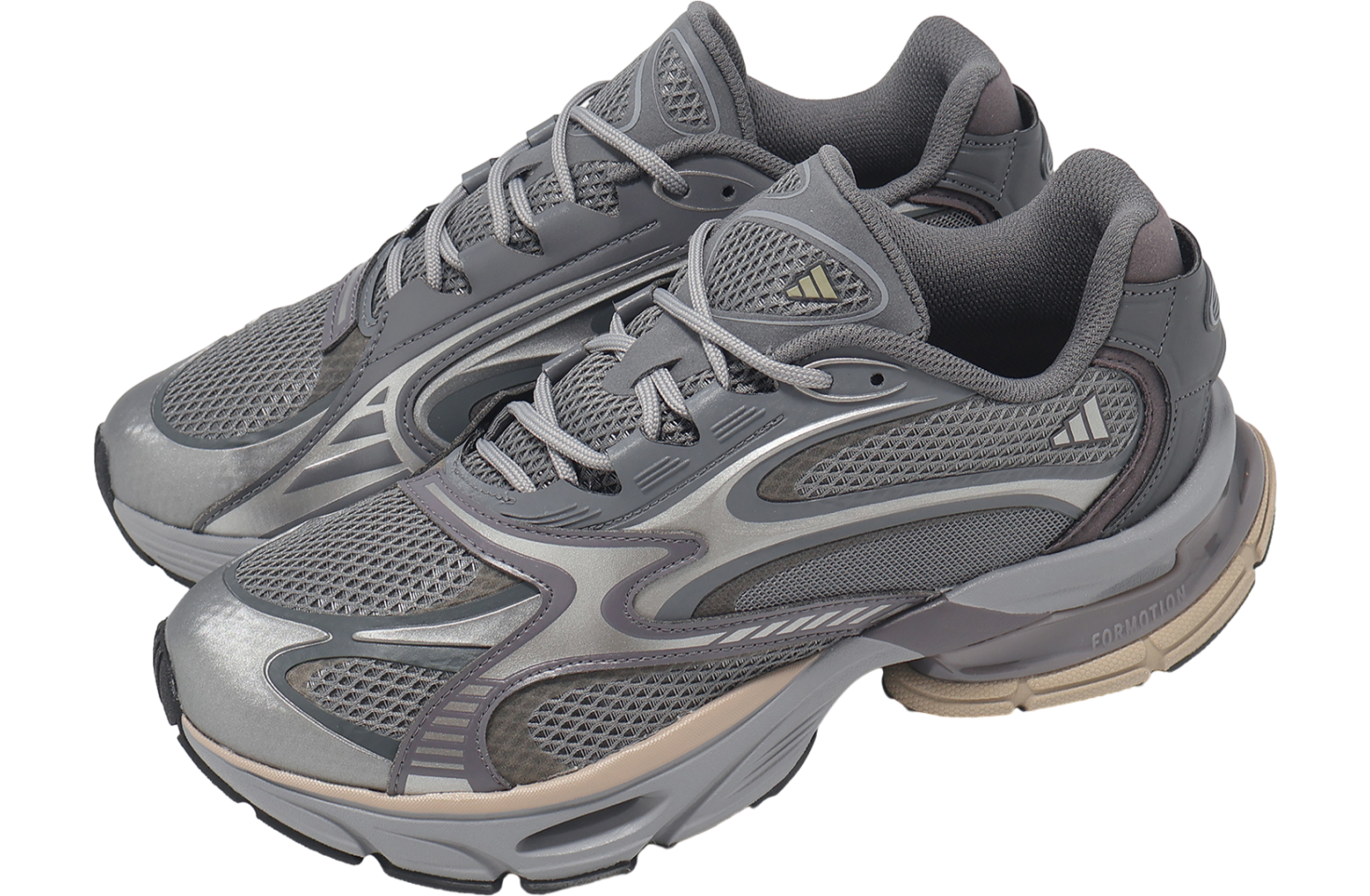 Adidas Formotion One Grey Four / Grey Str