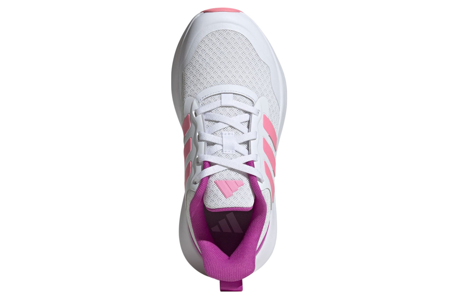 Adidas Fortarun 2.0 GS Cloud White / Bliss Pink