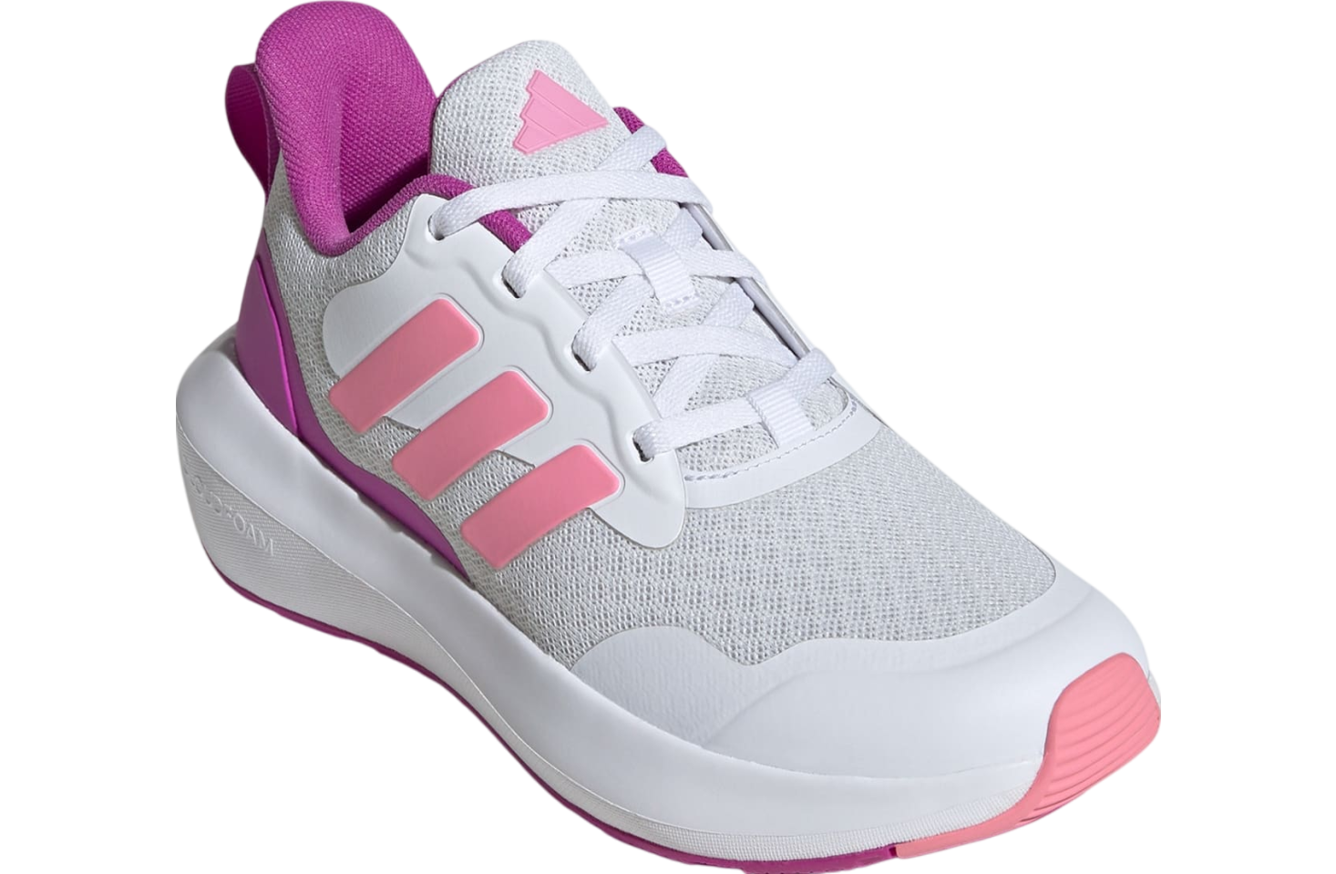 Adidas Fortarun 2.0 GS Cloud White / Bliss Pink