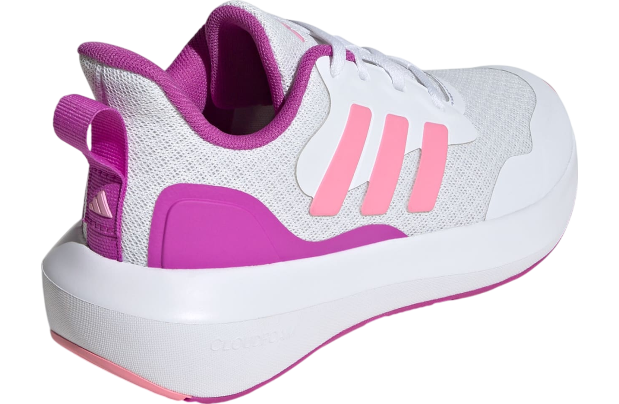 Adidas Fortarun 2.0 GS Cloud White / Bliss Pink