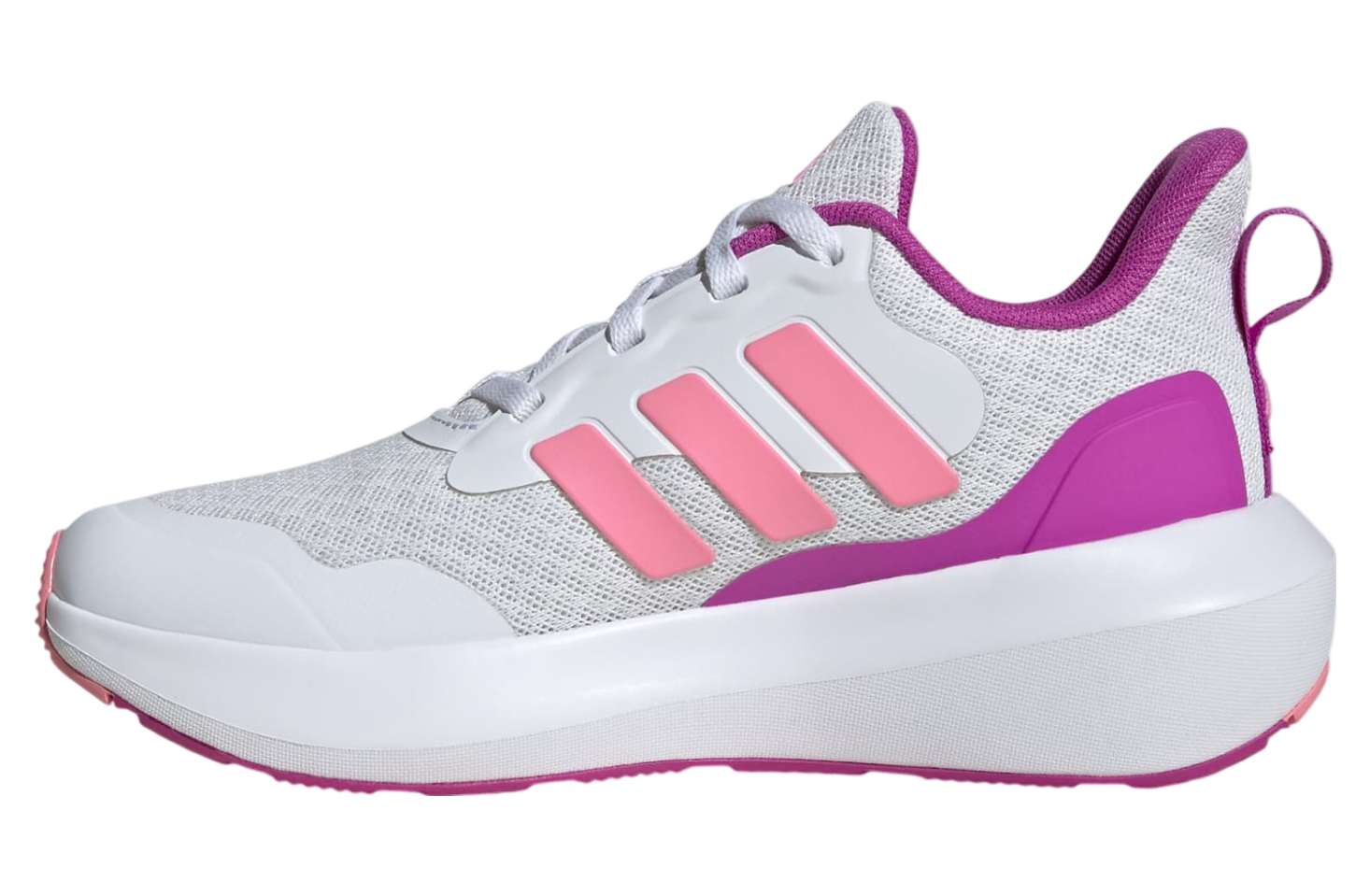 Adidas Fortarun 2.0 GS Cloud White / Bliss Pink