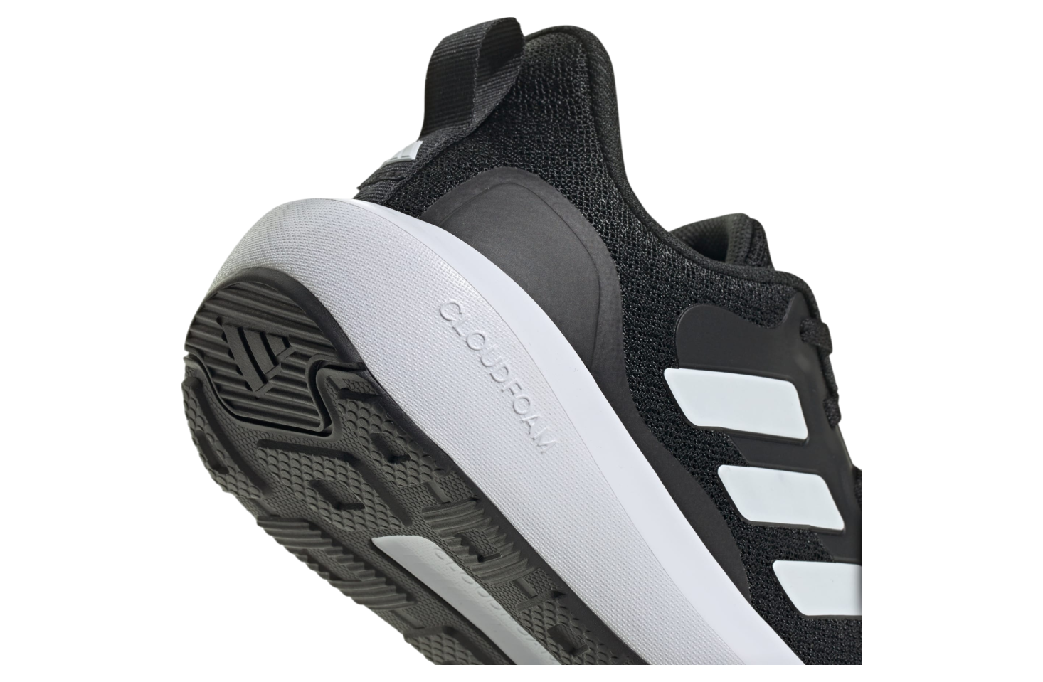 Adidas Fortarun 2.0 GS Core Black / Cloud White