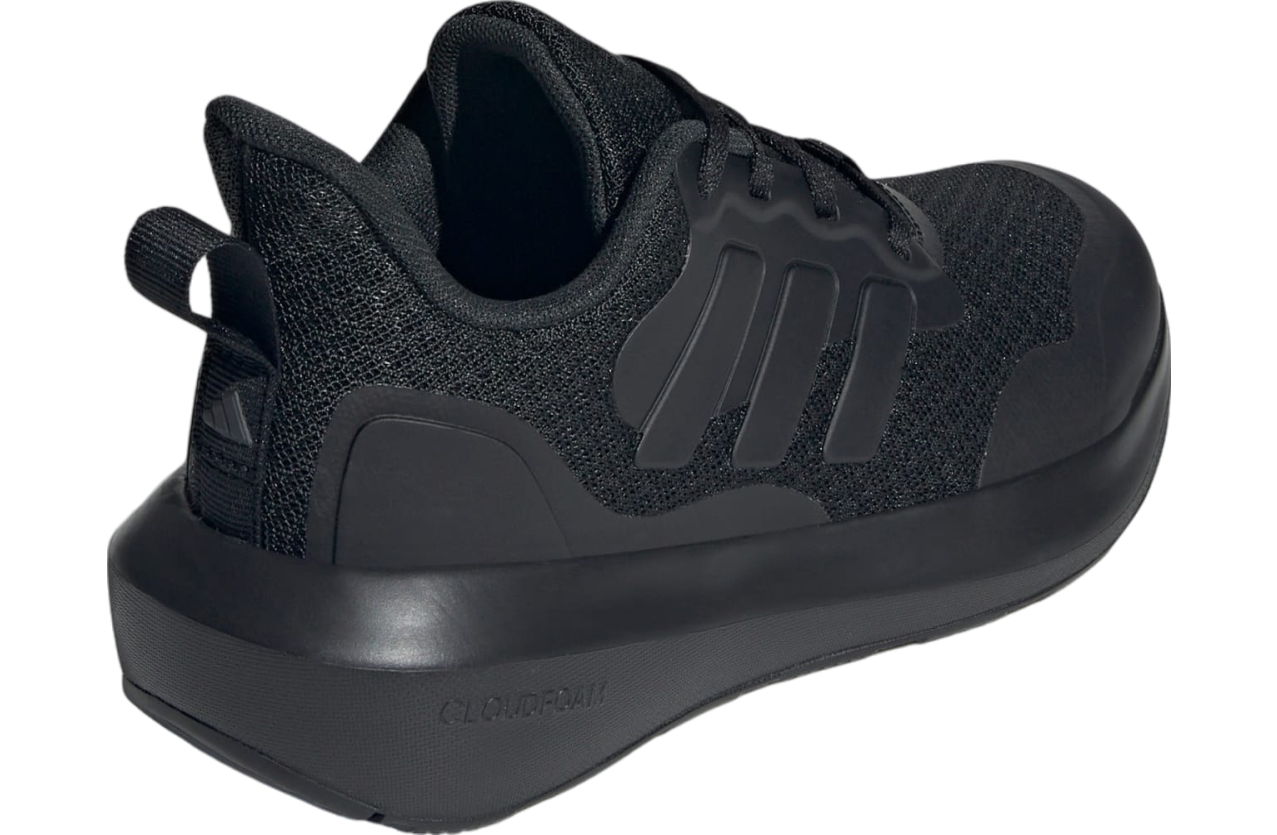 Adidas Fortarun 2.0 GS Core Black / Grey Six