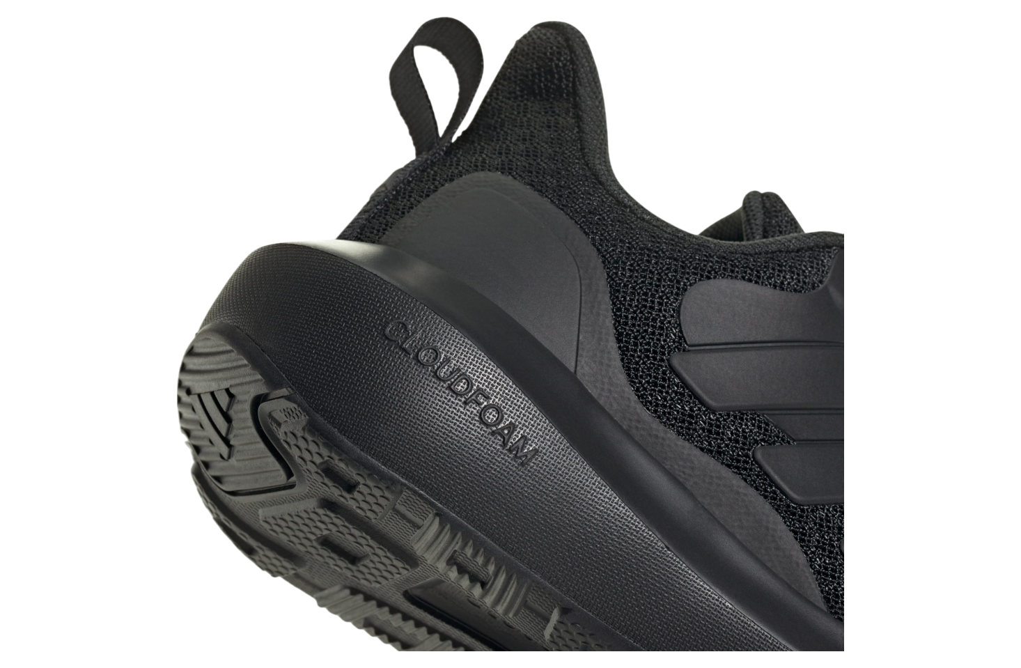 Adidas Fortarun 2.0 GS Core Black / Grey Six