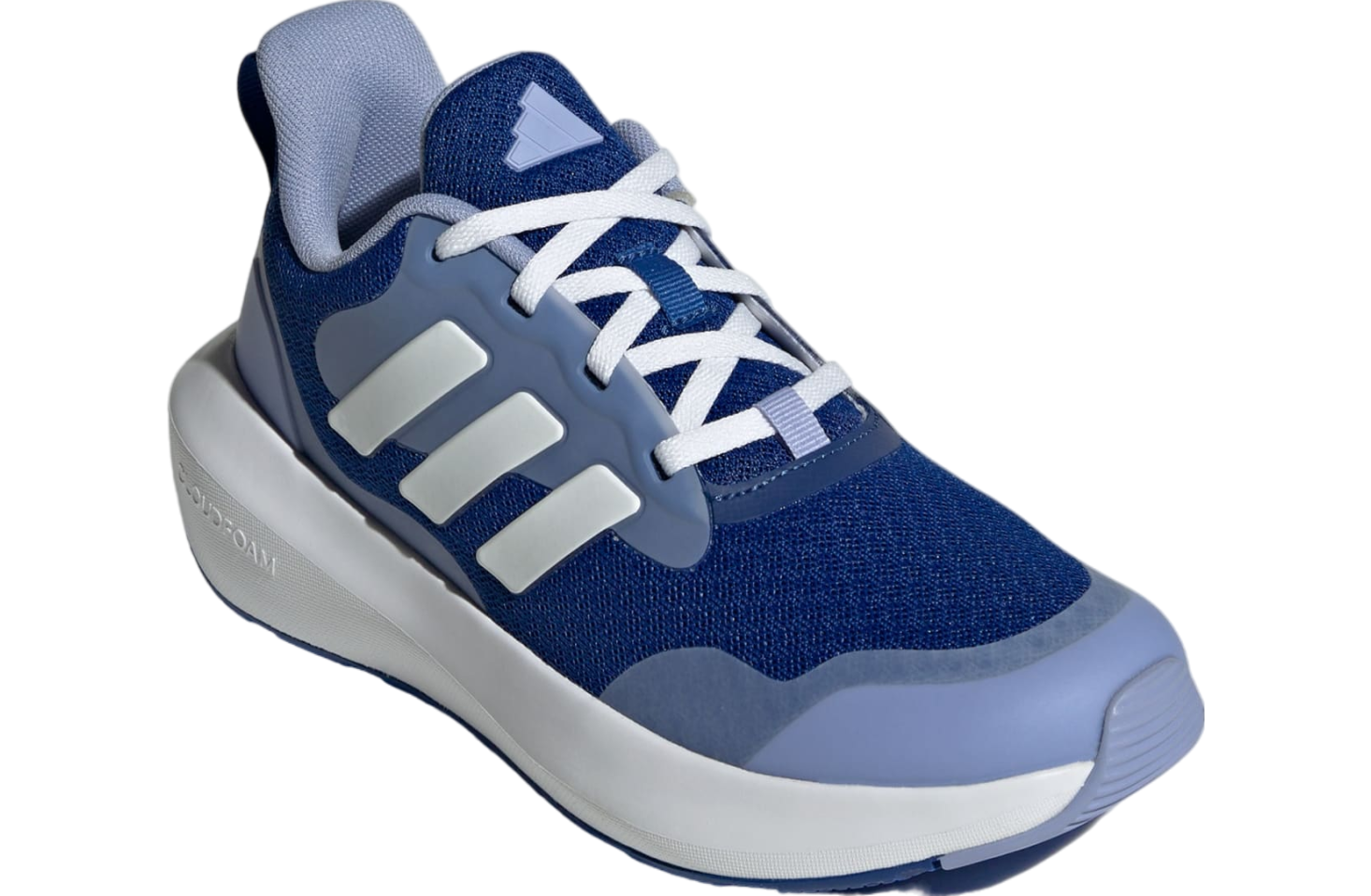 Adidas yking navy blue running shoes online