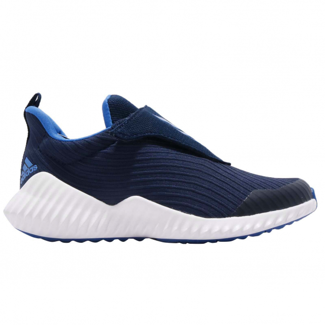 adidas FortaRun AC GS Collegiate Navy Footwear White