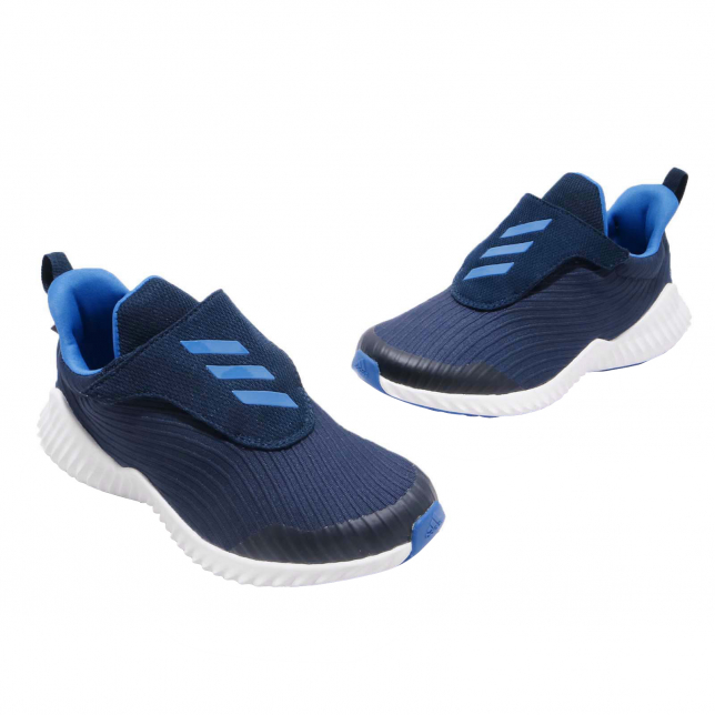 adidas FortaRun AC GS Collegiate Navy Footwear White