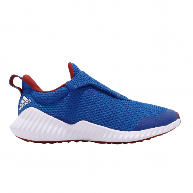 adidas FortaRun AC GS Glory Blue Cloud White