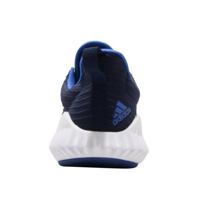 adidas FortaRun GS Collegiate Navy Blue Footwear White AH2620