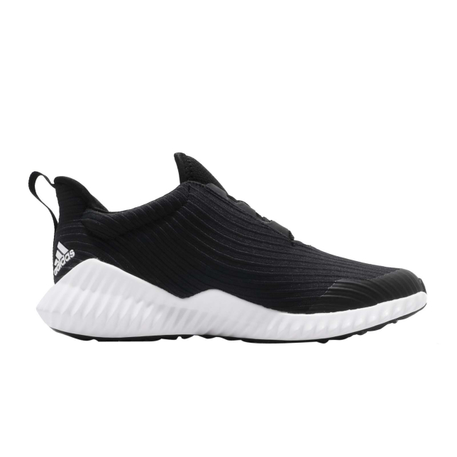 adidas FortaRun GS Core Black Cloud White