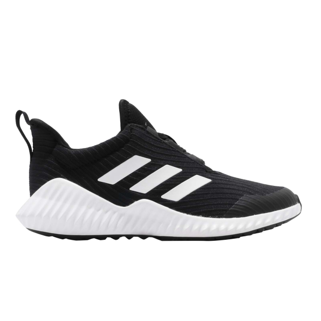 adidas FortaRun GS Core Black Cloud White