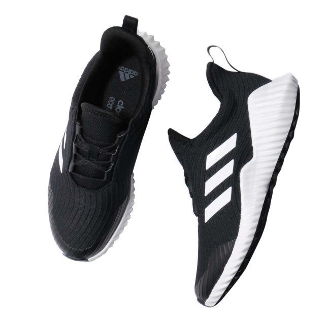 adidas FortaRun GS Core Black Cloud White