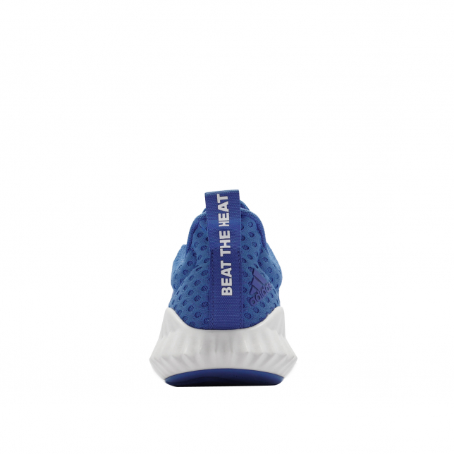 adidas FortaRun GS True Blue - Oct 2021 - D96889