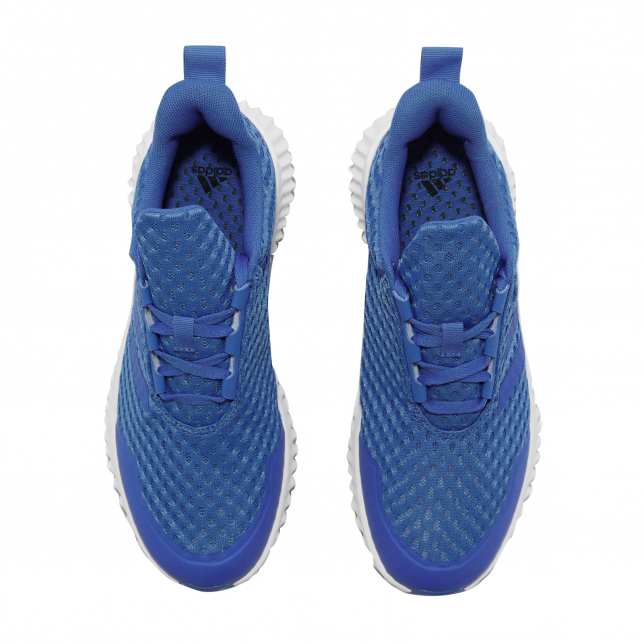 adidas FortaRun GS True Blue - Oct 2021 - D96889