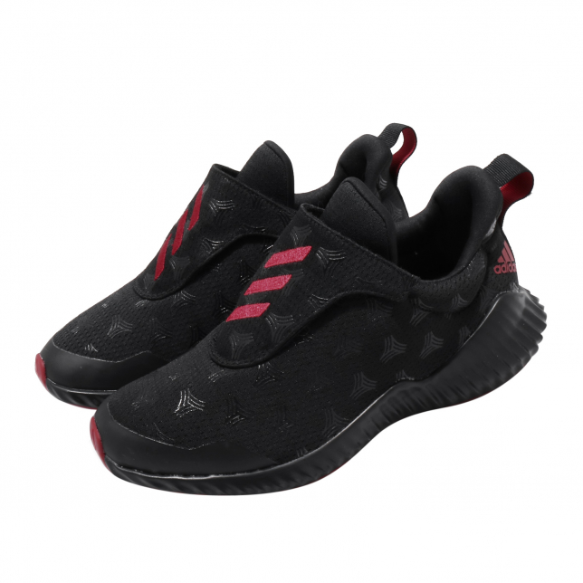 adidas FortaRun Tango AC GS Core Black Cloud White