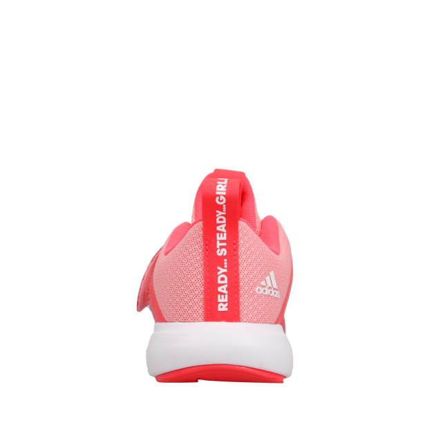 adidas FortaRun X CF GS Glory Pink Cloud White