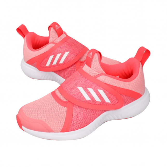 adidas FortaRun X CF GS Glory Pink Cloud White