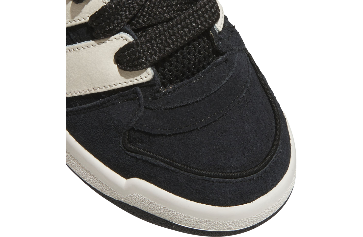 Adidas Forum 2000 GS Core Black / Off White