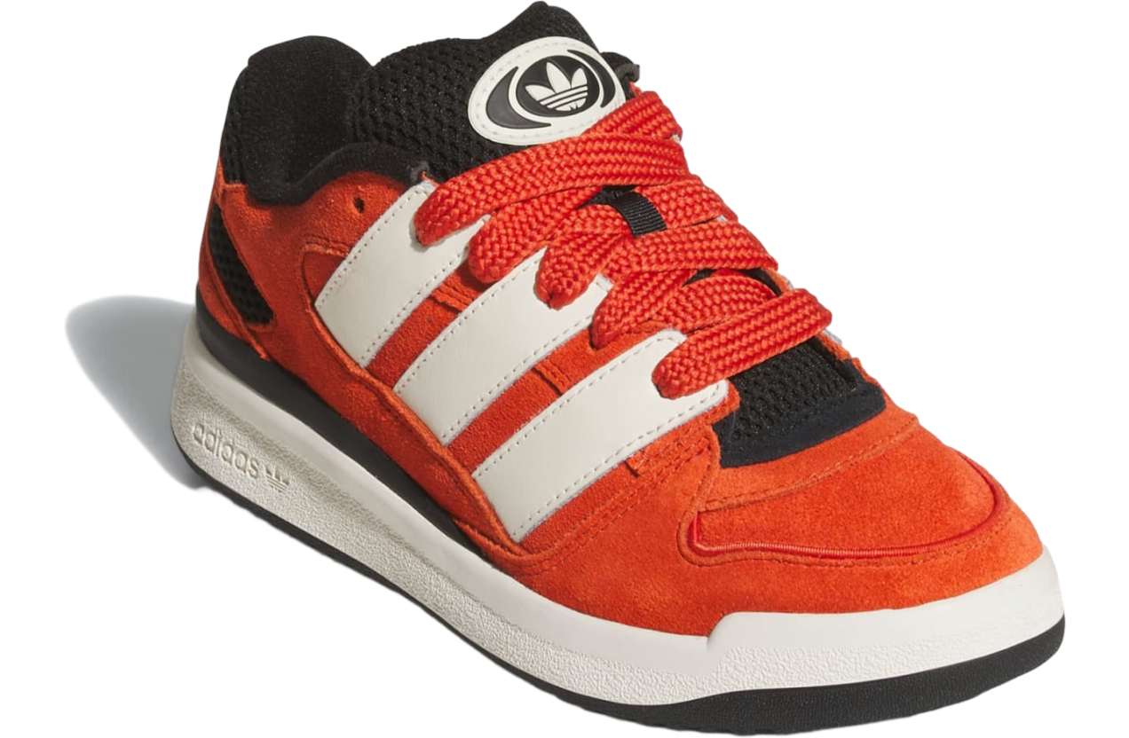 Adidas Forum 2000 Gs Preloved Red / Off White