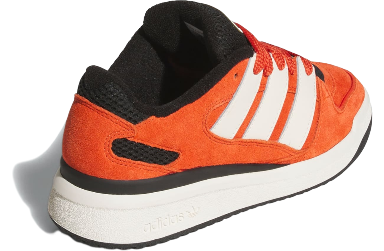 Adidas Forum 2000 Gs Preloved Red / Off White