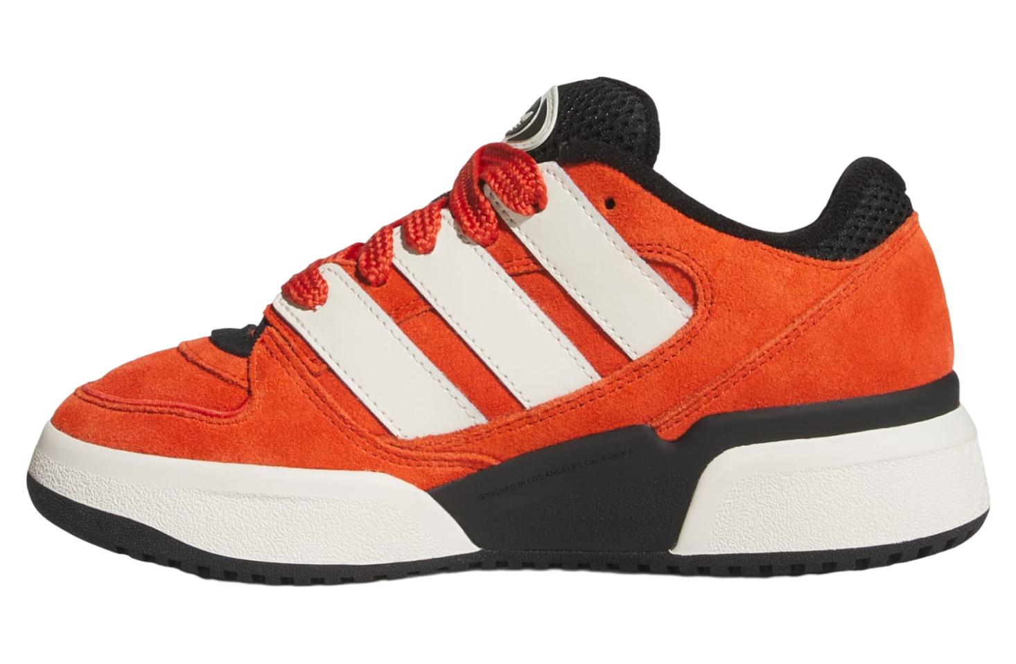 Adidas Forum 2000 Gs Preloved Red / Off White