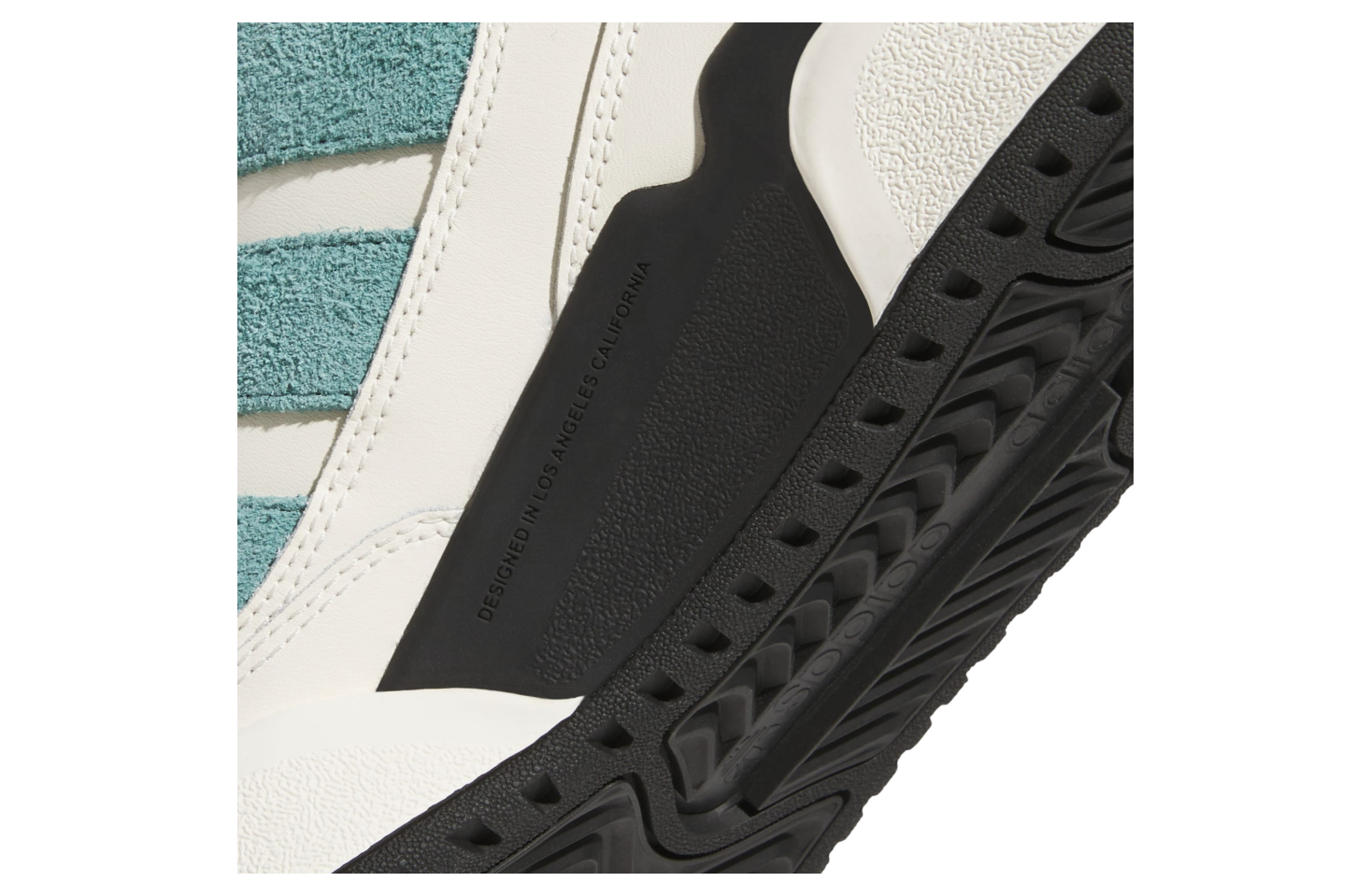 Adidas Forum 2000 Off White / Preloved Teal