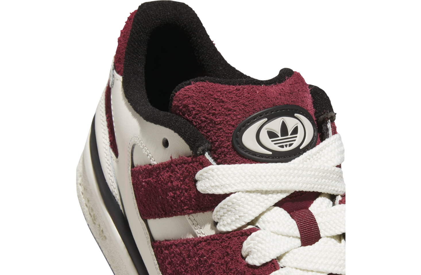 ★adidas★ Forum 2000 White Black Red adidas Forum 2000 Off White Shadow Red Core Black Men's