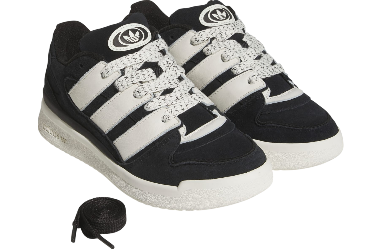 Adidas Forum 2000 WMNS Core Black / Off White