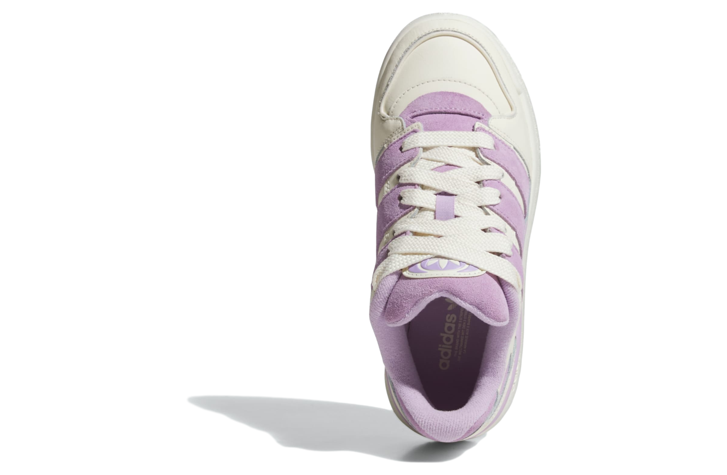 Adidas Forum 2000 WMNS Off White / Powder Plum