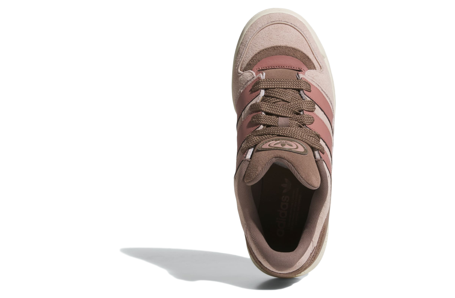 Adidas Forum 2000 Wonder Taupe / Warm Clay