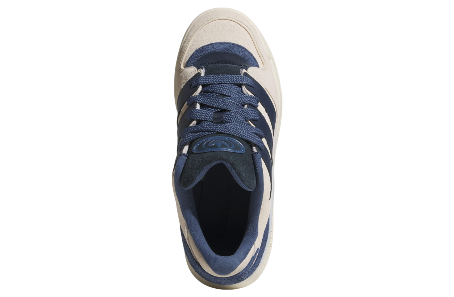 Adidas Forum 2000 Wonder White / Aurora Ink