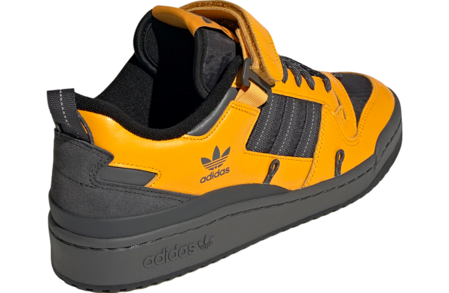 Adidas Forum 84 Camp Low Collegiate Gold / Grey Six