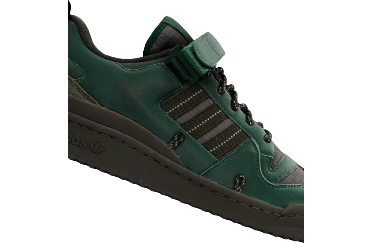 Adidas Forum 84 Camp Low Dark Green / Night Cargo