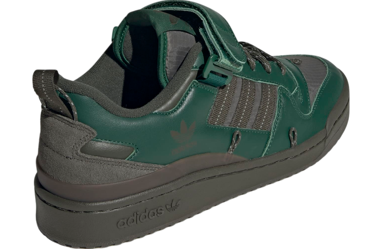 Adidas Forum 84 Camp Low Dark Green / Night Cargo