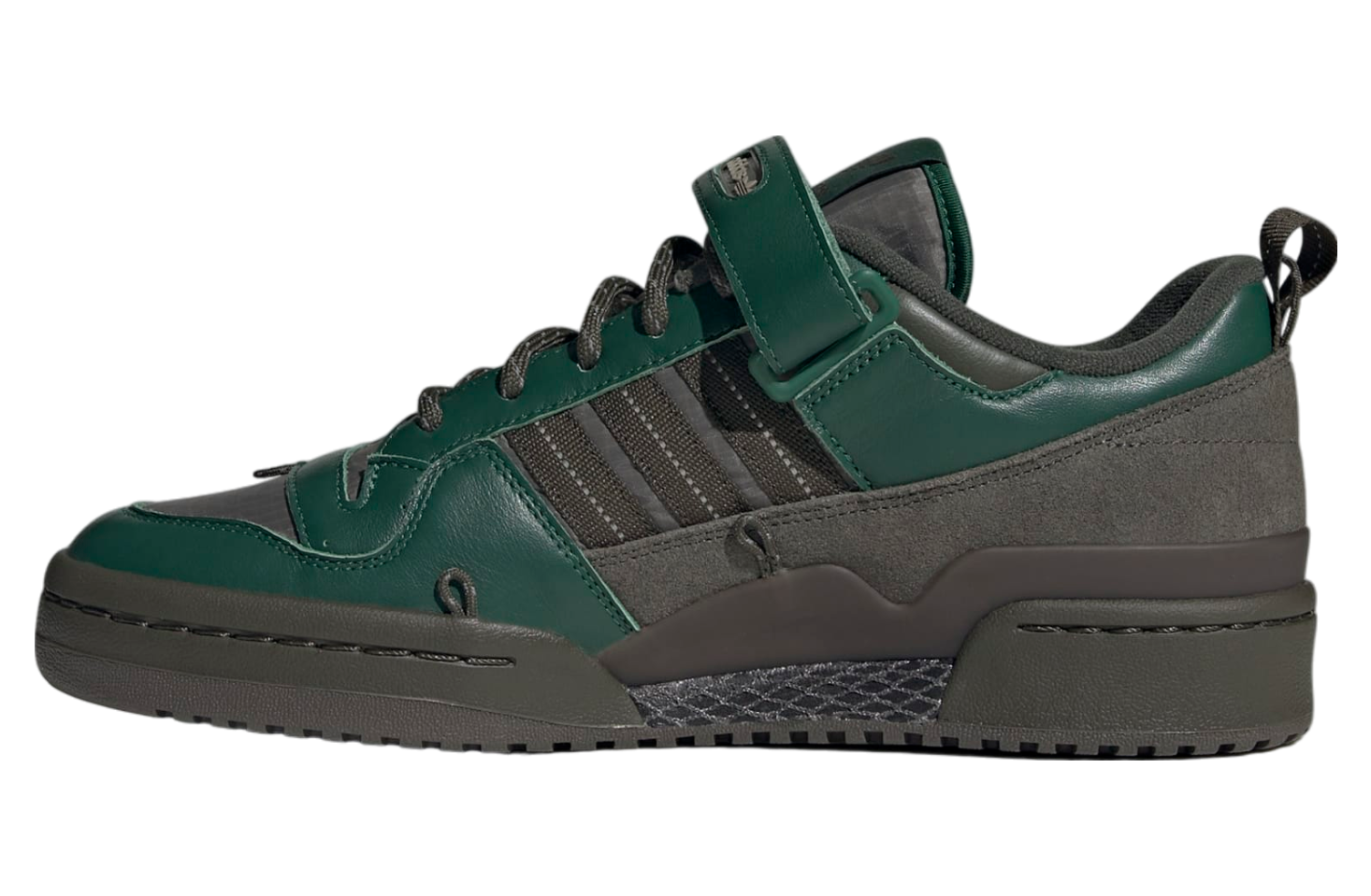 Adidas Forum 84 Camp Low Dark Green / Night Cargo