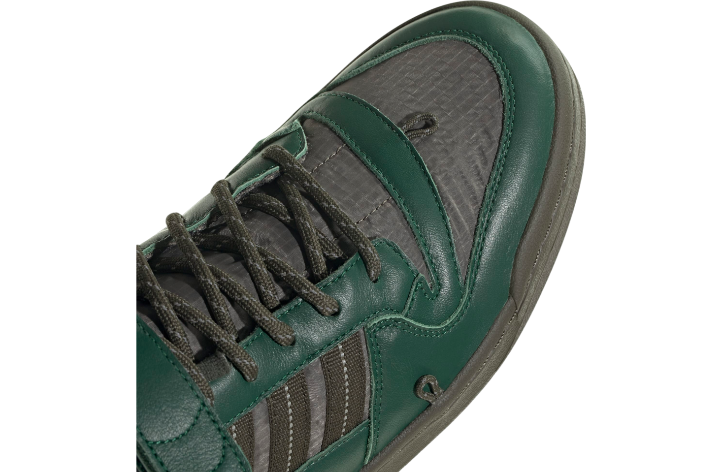 Adidas Forum 84 Camp Low Dark Green / Night Cargo